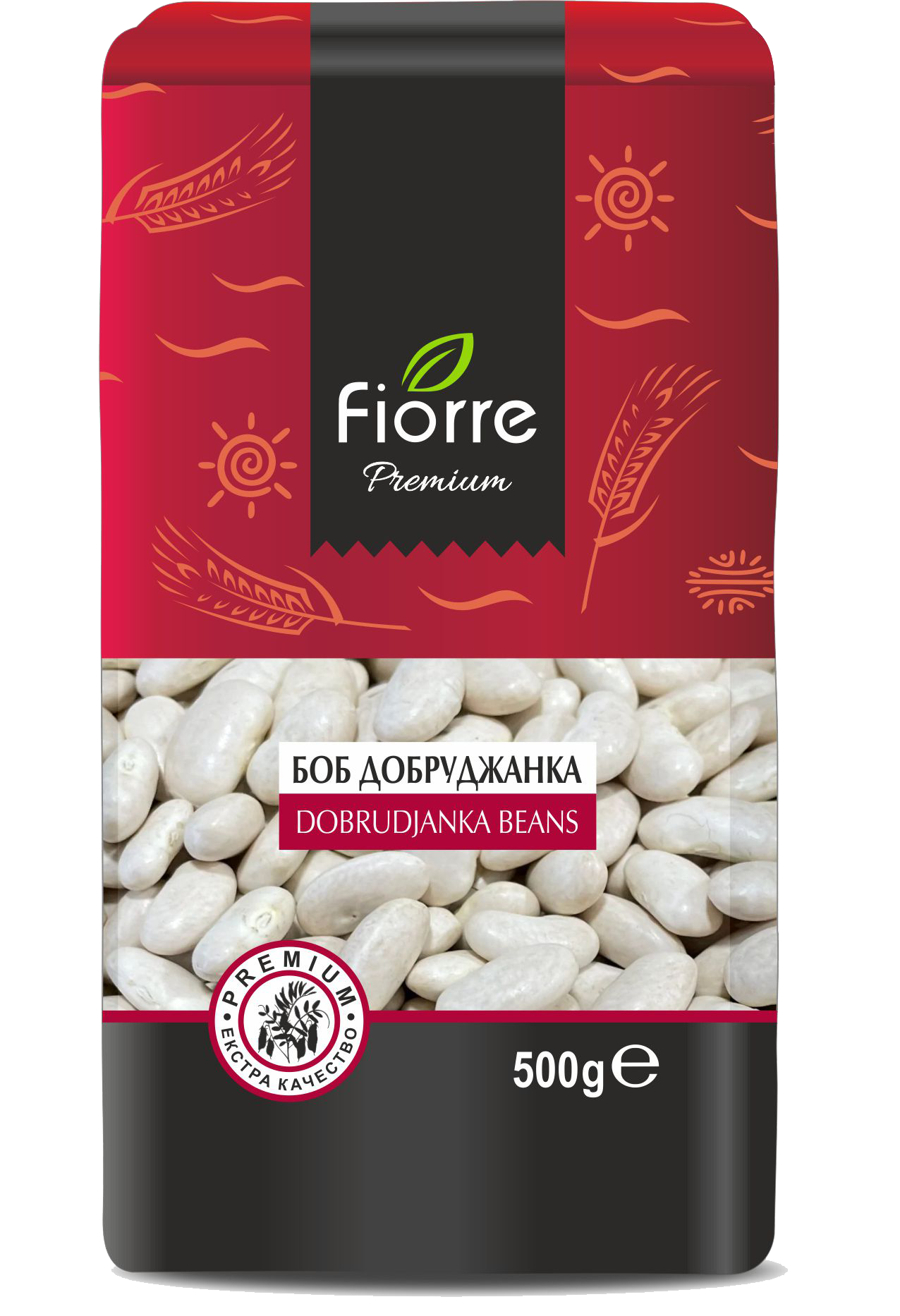 Боб Добруджанка "Fiorre" 500гр